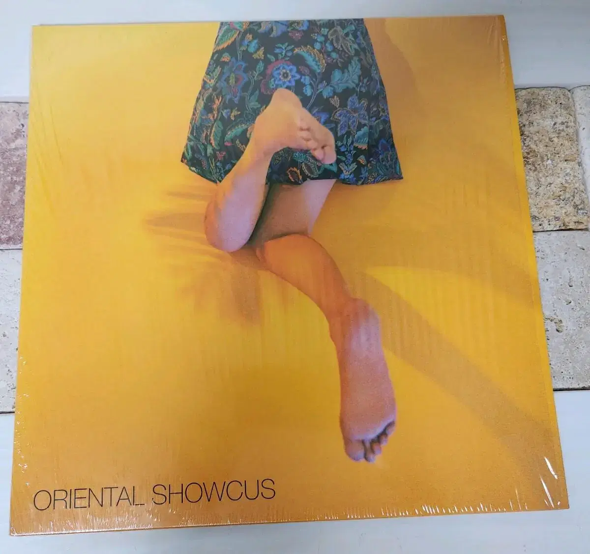 오리엔탈 쇼커스 - Oriental Showcus (LP)